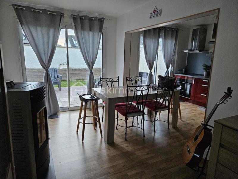 Pavillon - 83 m² - 4 pièces