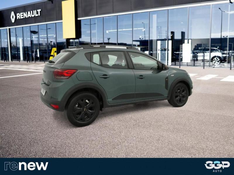 Dacia Sandero Eco-G 100 Gsr2 Stepway Extreme