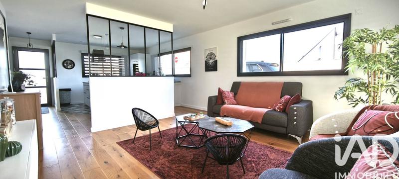 Maison - 119 m² - 5 pièces