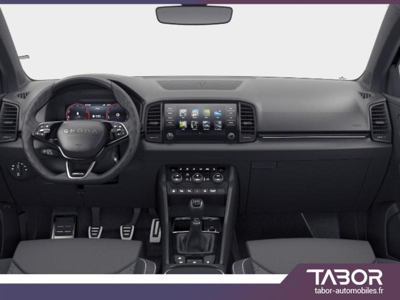 Skoda Karoq 150 Sportl attelage pano Matrix Gps