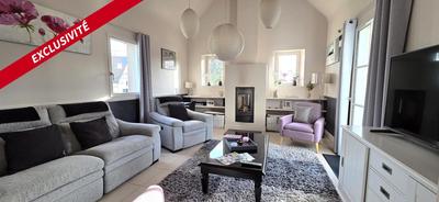 Maison - 127 m² - 6 pièces