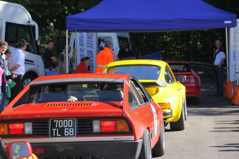 10 ème montée historique