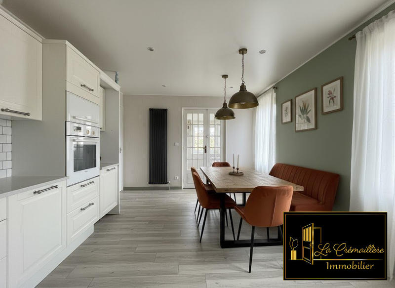 Maison ancienne - 82 m² - 5 pièces