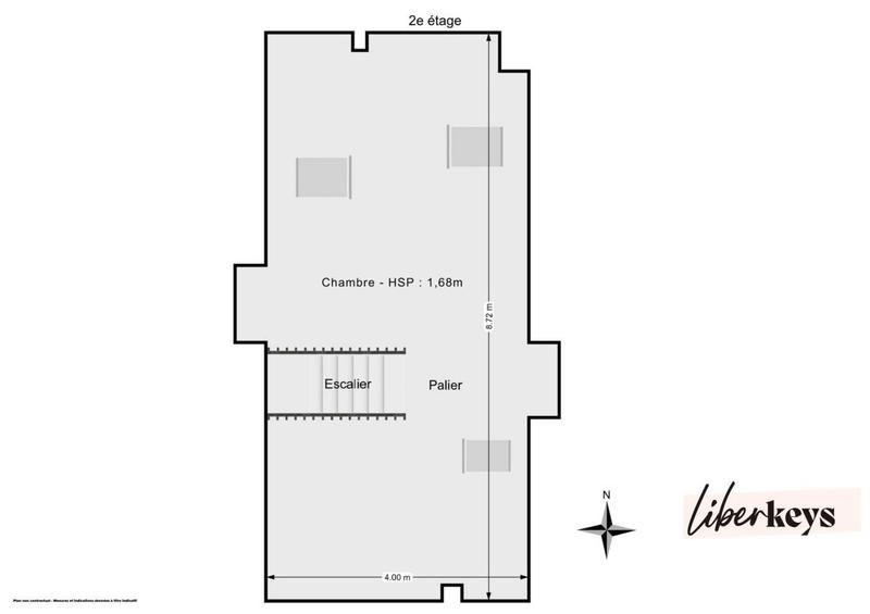 Maison - 155 m² - 7 pièces