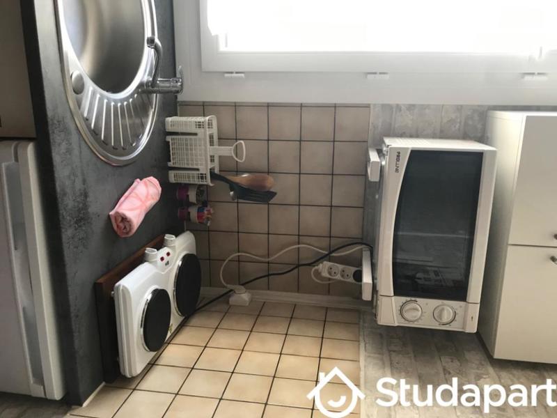 Appartement - 10 m² - 1 pièce