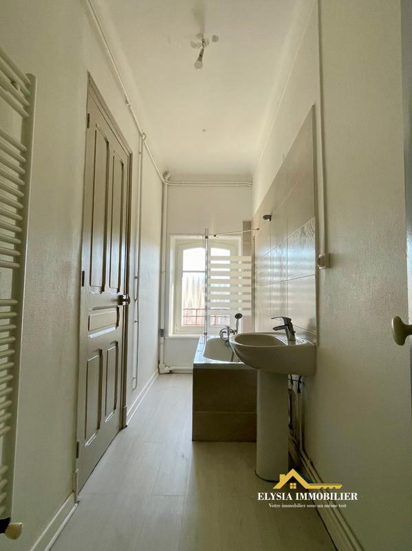 Appartement - 76 m² - 3 pièces