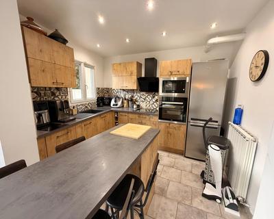 Maison de village - 100 m² - 4 pièces