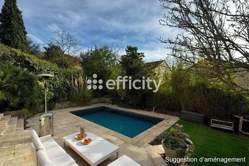 Maison - 188 m² - 7 pièces