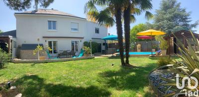 Maison de village - 162 m² - 5 pièces