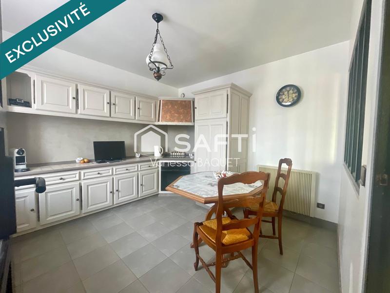 Maison - 127 m² - 5 pièces