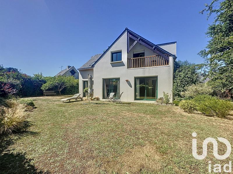 Maison - 128 m² - 5 pièces