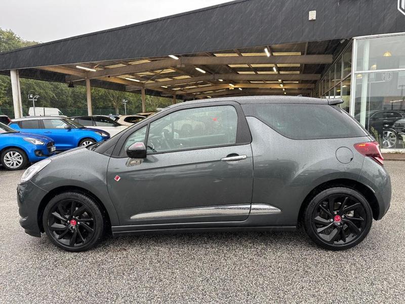 Ds Ds 3 (2) 1.2 Puretech 110 s&amp;S Performance Line Eat6