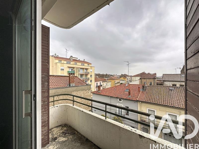 Appartement - 86 m² - 4 pièces