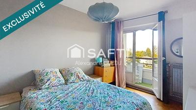 Appartement - 60 m² - 3 pièces