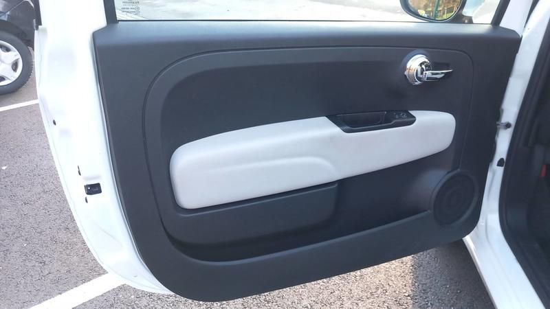 Fiat 500 II 1.2 69 Star