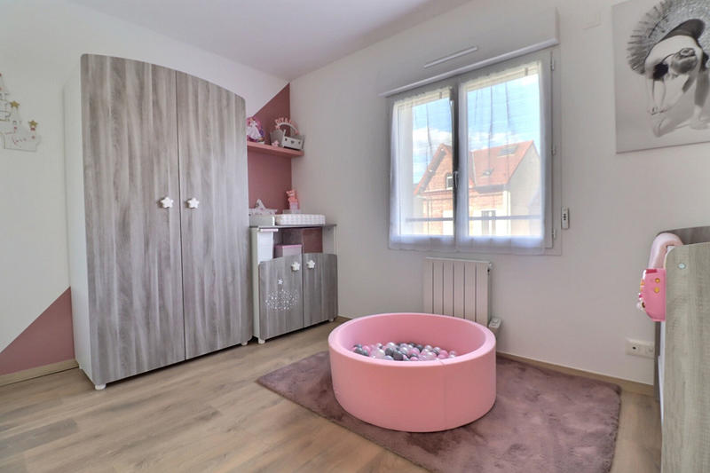 Maison - 119 m² - 6 pièces