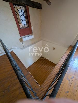 Maison - 89 m² - 3 pièces