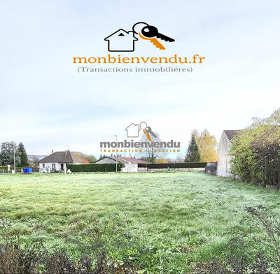 Terrain agricole - 500 m²