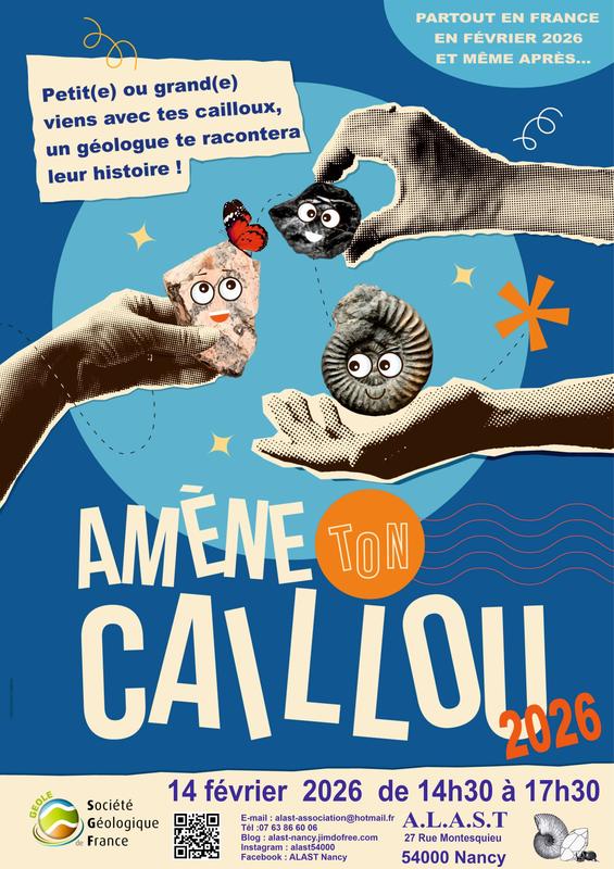 Amène ton caillou