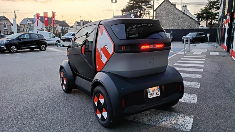 Mobilize Duo 45 Neo sans permis L6