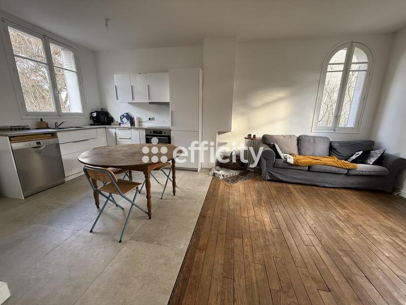 Pavillon - 55 m² - 4 pièces