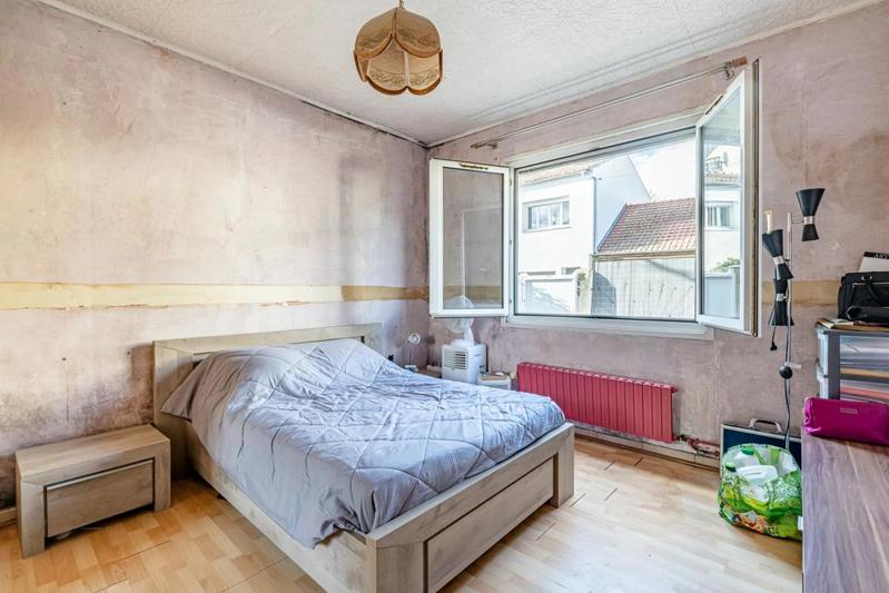 Appartement - 53 m² - 3 pièces