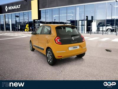 Renault Twingo III SCe 65 - 21 Limited