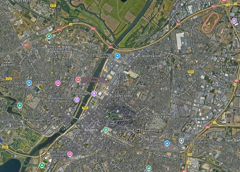 Local commercial - 540 m²