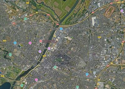 Local commercial - 540 m²