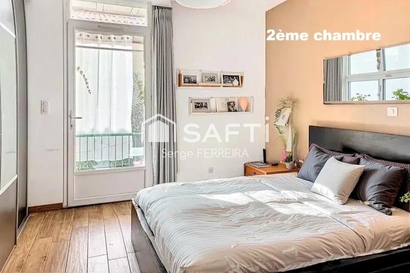 Appartement - 102 m² - 4 pièces