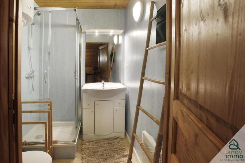 Duplex - 32 m² - 3 pièces