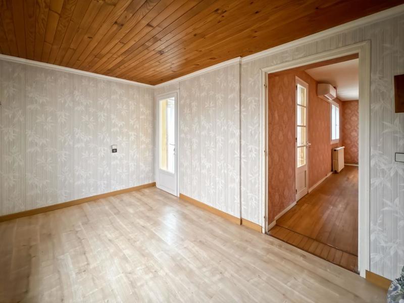 Maison - 88 m² - 5 pièces