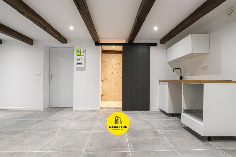 Appartement - 38 m² - 2 pièces