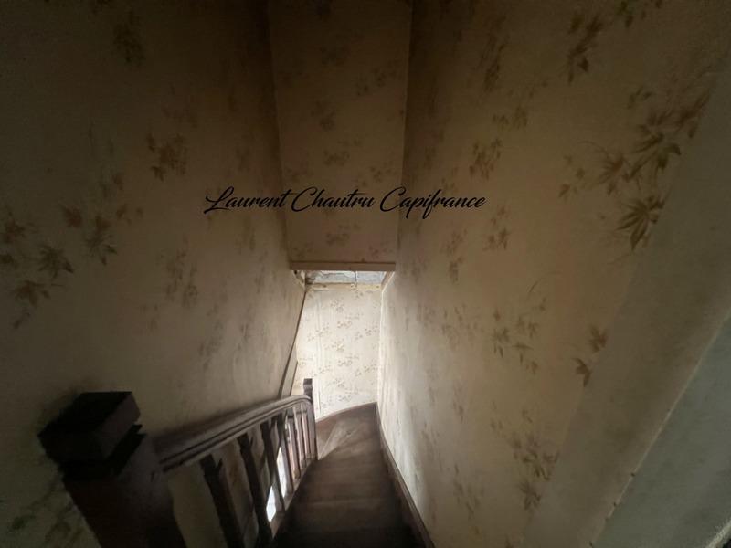 Maison - 75 m² - 3 pièces