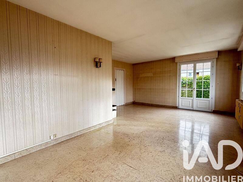 Maison - 102 m² - 4 pièces