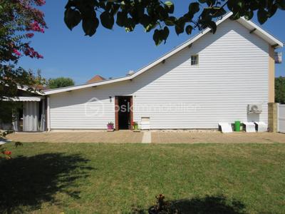 Maison - 141 m² - 7 pièces