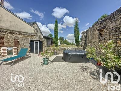 Maison - 115 m² - 6 pièces