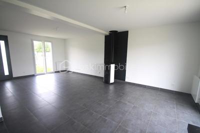 Maison - 105 m² - 4 pièces