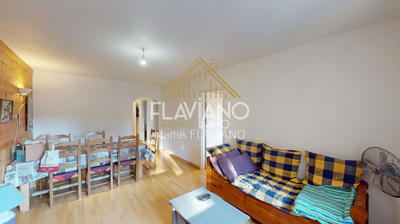 Appartement - 66 m² - 3 pièces