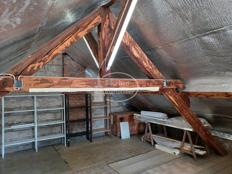 Maison - 53 m² - 3 pièces