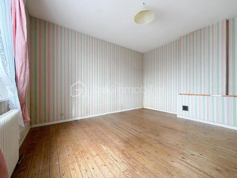 Maison - 75 m² - 4 pièces