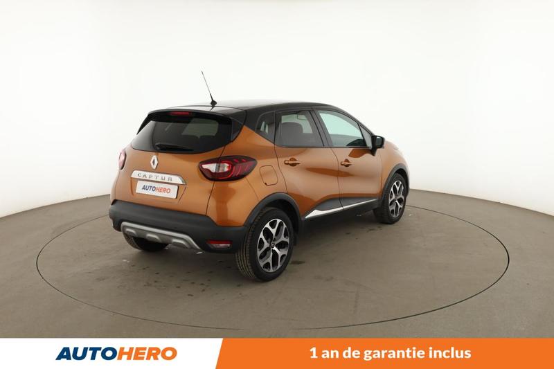 Renault Captur 0.9 TCe Intens 90 ch