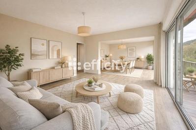 Appartement - 66 m² - 3 pièces