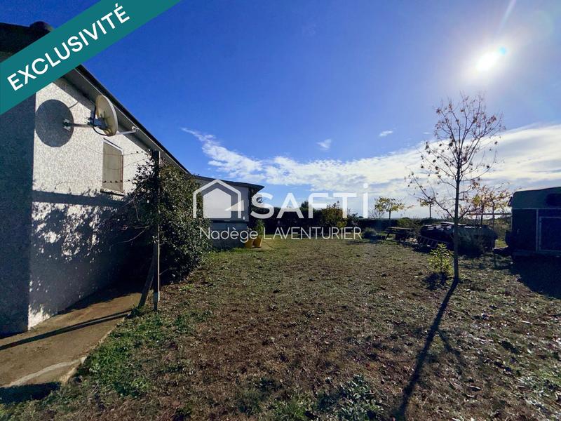 Maison - 100 m² - 3 pièces