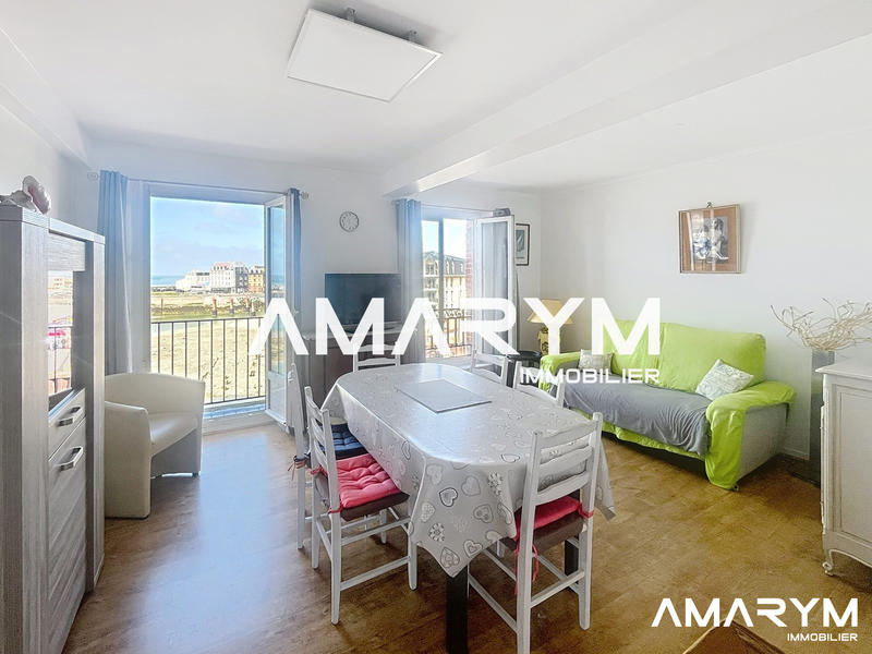 Appartement - 50 m² - 5 pièces