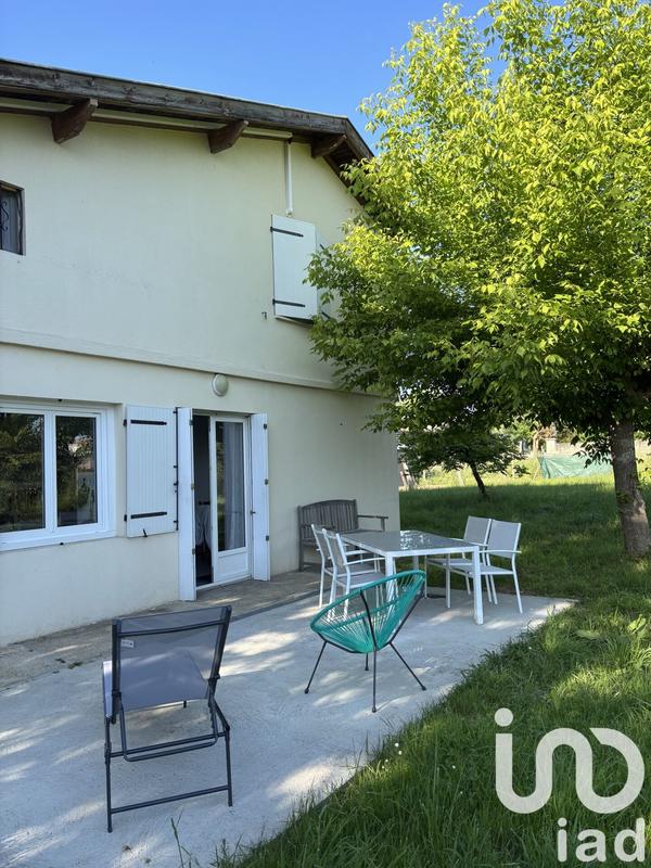 Maison - 122 m² - 6 pièces