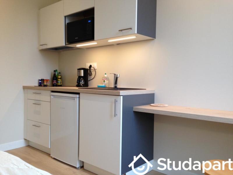 Appartement - 14 m² - 1 pièce