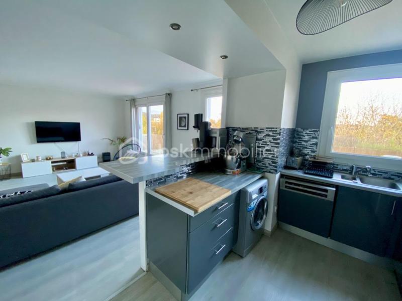 Appartement - 77 m² - 4 pièces