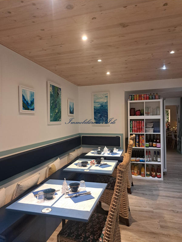 Fonds de commerce - Hôtellerie / Restauration - 75 m²