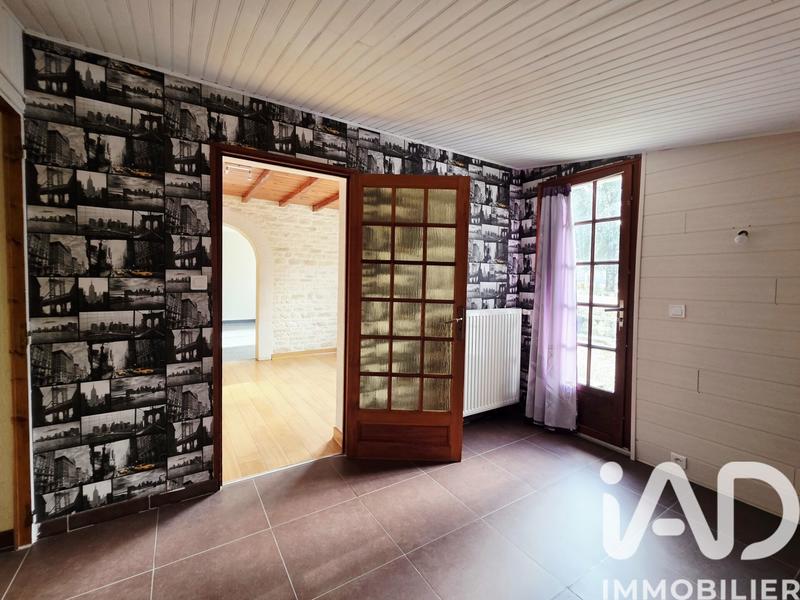 Maison - 110 m² - 9 pièces